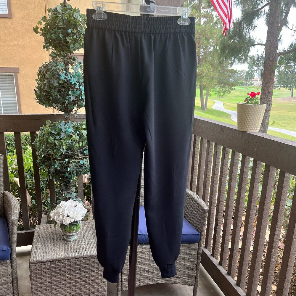 JOIE Mariner Crepe Trousers - Picture 3 of 4